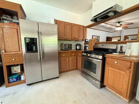 Tiny photo for 9233 NE Covert Road, Mancelona, MI 49659 (MLS # 1946990)