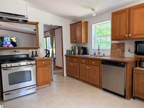 Tiny photo for 9233 NE Covert Road, Mancelona, MI 49659 (MLS # 1946990)