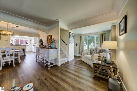 Tiny photo for 4135 Schoolcraft Rd, Bellaire, MI 49615 (MLS # 1945665)