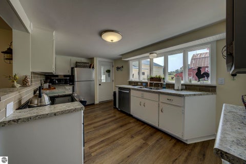Tiny photo for 4135 Schoolcraft Rd, Bellaire, MI 49615 (MLS # 1945665)