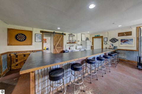 Tiny photo for 4135 Schoolcraft Rd, Bellaire, MI 49615 (MLS # 1945665)