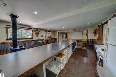Tiny photo for 4135 Schoolcraft Rd, Bellaire, MI 49615 (MLS # 1945665)