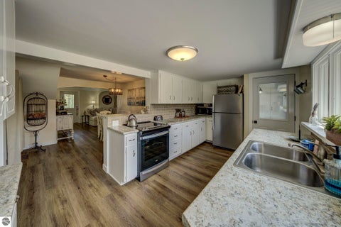 Tiny photo for 4135 Schoolcraft Rd, Bellaire, MI 49615 (MLS # 1945665)