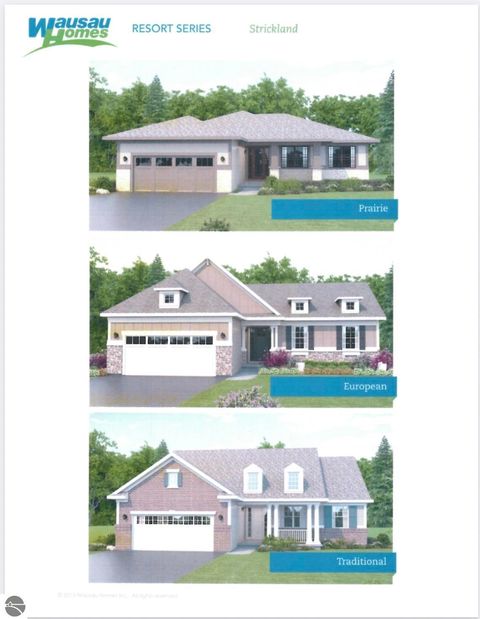 Photo of 16 S Club Drive #16, Cedar, MI 49621 (MLS # 1943011)