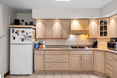 Tiny photo for 211 Bluff Avenue, Eastlake, MI 49626 (MLS # 1943060)