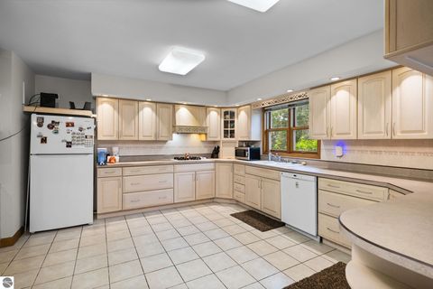 Tiny photo for 211 Bluff Avenue, Eastlake, MI 49626 (MLS # 1943060)