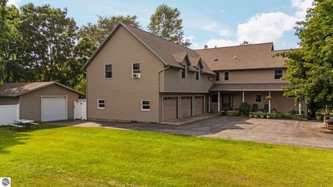 Tiny photo for 211 Bluff Avenue, Eastlake, MI 49626 (MLS # 1943060)