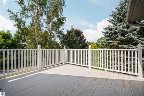 Tiny photo for 211 Bluff Avenue, Eastlake, MI 49626 (MLS # 1943060)