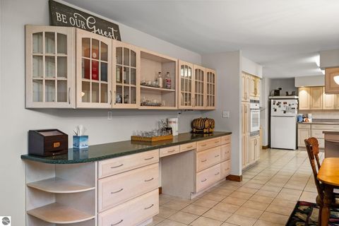 Tiny photo for 211 Bluff Avenue, Eastlake, MI 49626 (MLS # 1943060)