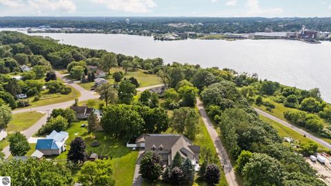 Tiny photo for 211 Bluff Avenue, Eastlake, MI 49626 (MLS # 1943060)