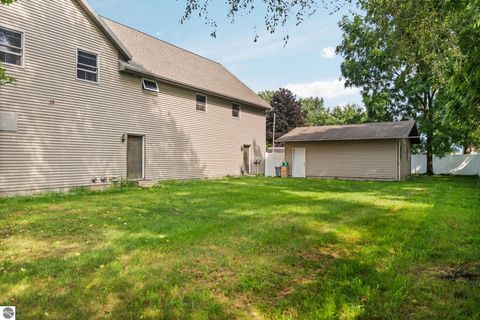 Tiny photo for 211 Bluff Avenue, Eastlake, MI 49626 (MLS # 1943060)