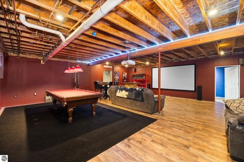 Tiny photo for 211 Bluff Avenue, Eastlake, MI 49626 (MLS # 1943060)