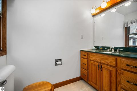 Tiny photo for 211 Bluff Avenue, Eastlake, MI 49626 (MLS # 1943060)