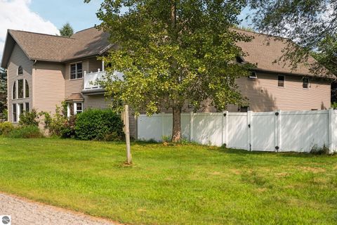 Tiny photo for 211 Bluff Avenue, Eastlake, MI 49626 (MLS # 1943060)