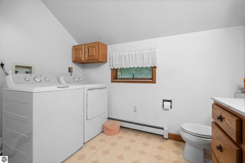 Tiny photo for 211 Bluff Avenue, Eastlake, MI 49626 (MLS # 1943060)