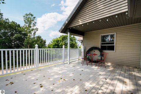 Tiny photo for 211 Bluff Avenue, Eastlake, MI 49626 (MLS # 1943060)