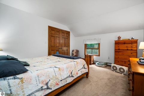 Tiny photo for 211 Bluff Avenue, Eastlake, MI 49626 (MLS # 1943060)