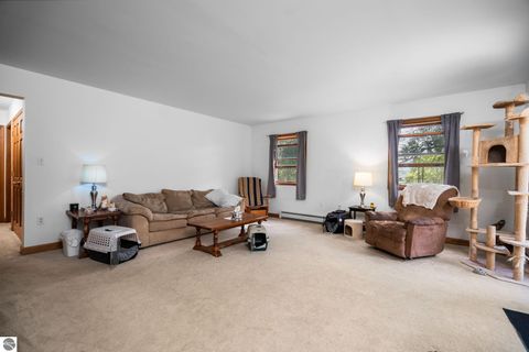 Tiny photo for 211 Bluff Avenue, Eastlake, MI 49626 (MLS # 1943060)