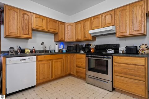 Tiny photo for 211 Bluff Avenue, Eastlake, MI 49626 (MLS # 1943060)