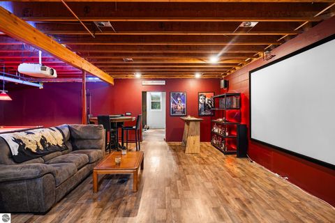 Tiny photo for 211 Bluff Avenue, Eastlake, MI 49626 (MLS # 1943060)