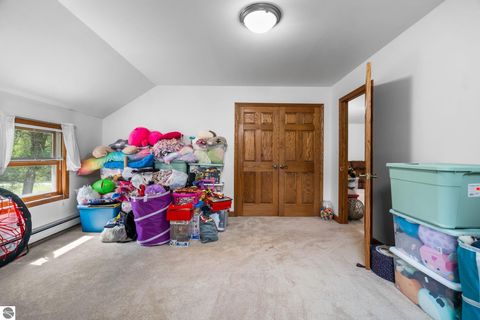 Tiny photo for 211 Bluff Avenue, Eastlake, MI 49626 (MLS # 1943060)