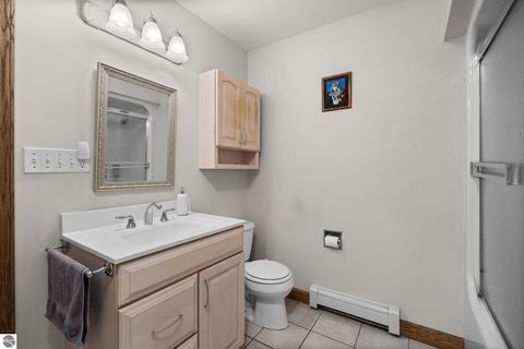 Tiny photo for 211 Bluff Avenue, Eastlake, MI 49626 (MLS # 1943060)