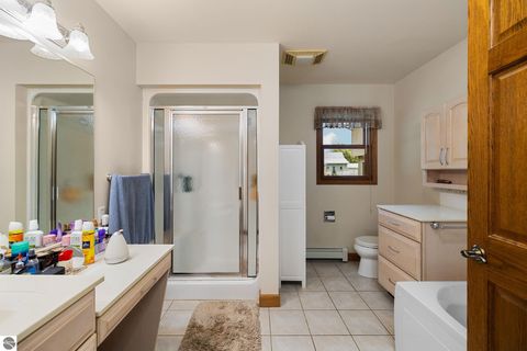 Tiny photo for 211 Bluff Avenue, Eastlake, MI 49626 (MLS # 1943060)