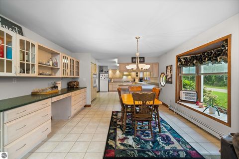 Tiny photo for 211 Bluff Avenue, Eastlake, MI 49626 (MLS # 1943060)