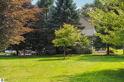 Tiny photo for 211 Bluff Avenue, Eastlake, MI 49626 (MLS # 1943060)