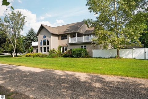 Tiny photo for 211 Bluff Avenue, Eastlake, MI 49626 (MLS # 1943060)