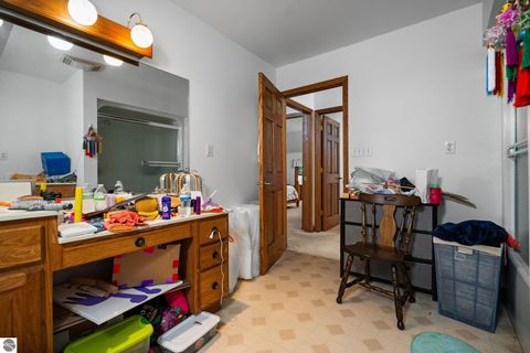 Tiny photo for 211 Bluff Avenue, Eastlake, MI 49626 (MLS # 1943060)