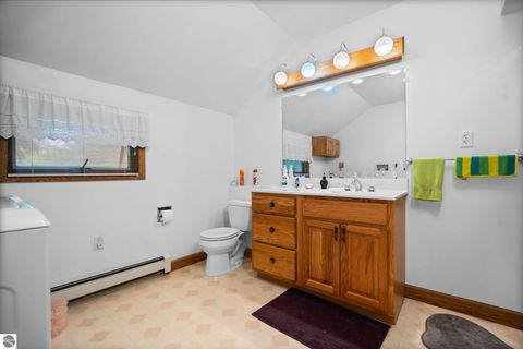 Tiny photo for 211 Bluff Avenue, Eastlake, MI 49626 (MLS # 1943060)