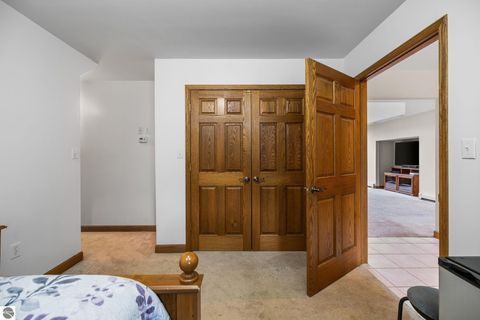 Tiny photo for 211 Bluff Avenue, Eastlake, MI 49626 (MLS # 1943060)