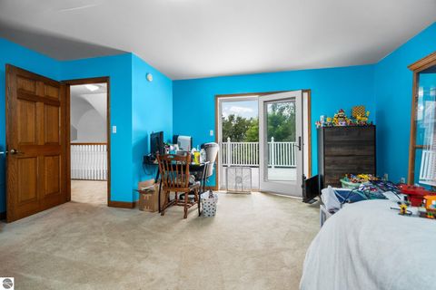 Tiny photo for 211 Bluff Avenue, Eastlake, MI 49626 (MLS # 1943060)