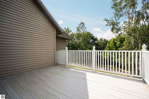 Tiny photo for 211 Bluff Avenue, Eastlake, MI 49626 (MLS # 1943060)