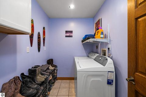 Tiny photo for 211 Bluff Avenue, Eastlake, MI 49626 (MLS # 1943060)