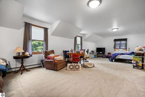 Tiny photo for 211 Bluff Avenue, Eastlake, MI 49626 (MLS # 1943060)