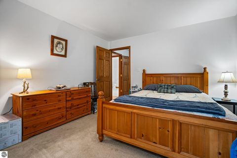 Tiny photo for 211 Bluff Avenue, Eastlake, MI 49626 (MLS # 1943060)