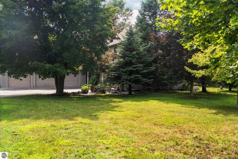 Tiny photo for 211 Bluff Avenue, Eastlake, MI 49626 (MLS # 1943060)