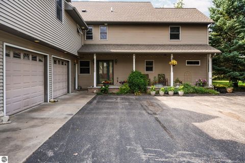 Tiny photo for 211 Bluff Avenue, Eastlake, MI 49626 (MLS # 1943060)
