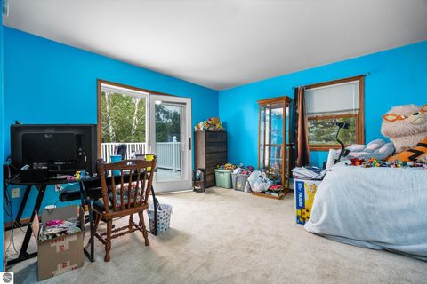 Tiny photo for 211 Bluff Avenue, Eastlake, MI 49626 (MLS # 1943060)