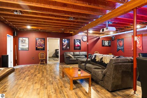 Tiny photo for 211 Bluff Avenue, Eastlake, MI 49626 (MLS # 1943060)