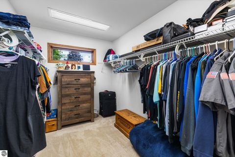 Tiny photo for 211 Bluff Avenue, Eastlake, MI 49626 (MLS # 1943060)