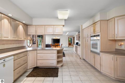 Tiny photo for 211 Bluff Avenue, Eastlake, MI 49626 (MLS # 1943060)