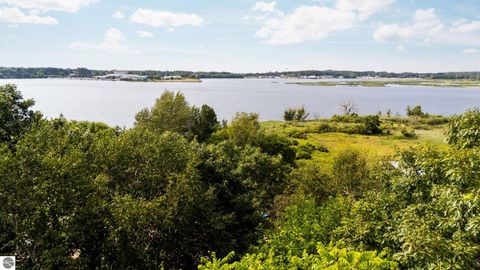 Tiny photo for 211 Bluff Avenue, Eastlake, MI 49626 (MLS # 1943060)