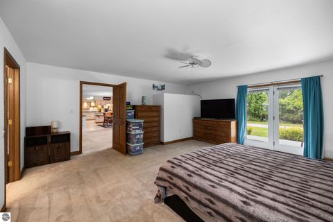 Tiny photo for 211 Bluff Avenue, Eastlake, MI 49626 (MLS # 1943060)