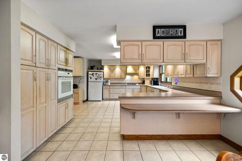 Tiny photo for 211 Bluff Avenue, Eastlake, MI 49626 (MLS # 1943060)