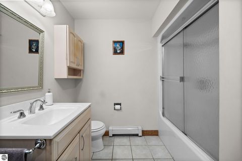 Tiny photo for 211 Bluff Avenue, Eastlake, MI 49626 (MLS # 1943060)