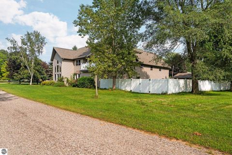 Tiny photo for 211 Bluff Avenue, Eastlake, MI 49626 (MLS # 1943060)