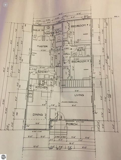 Tiny photo for 1302 Umber Drive, Traverse City, MI 49696 (MLS # 1941546)